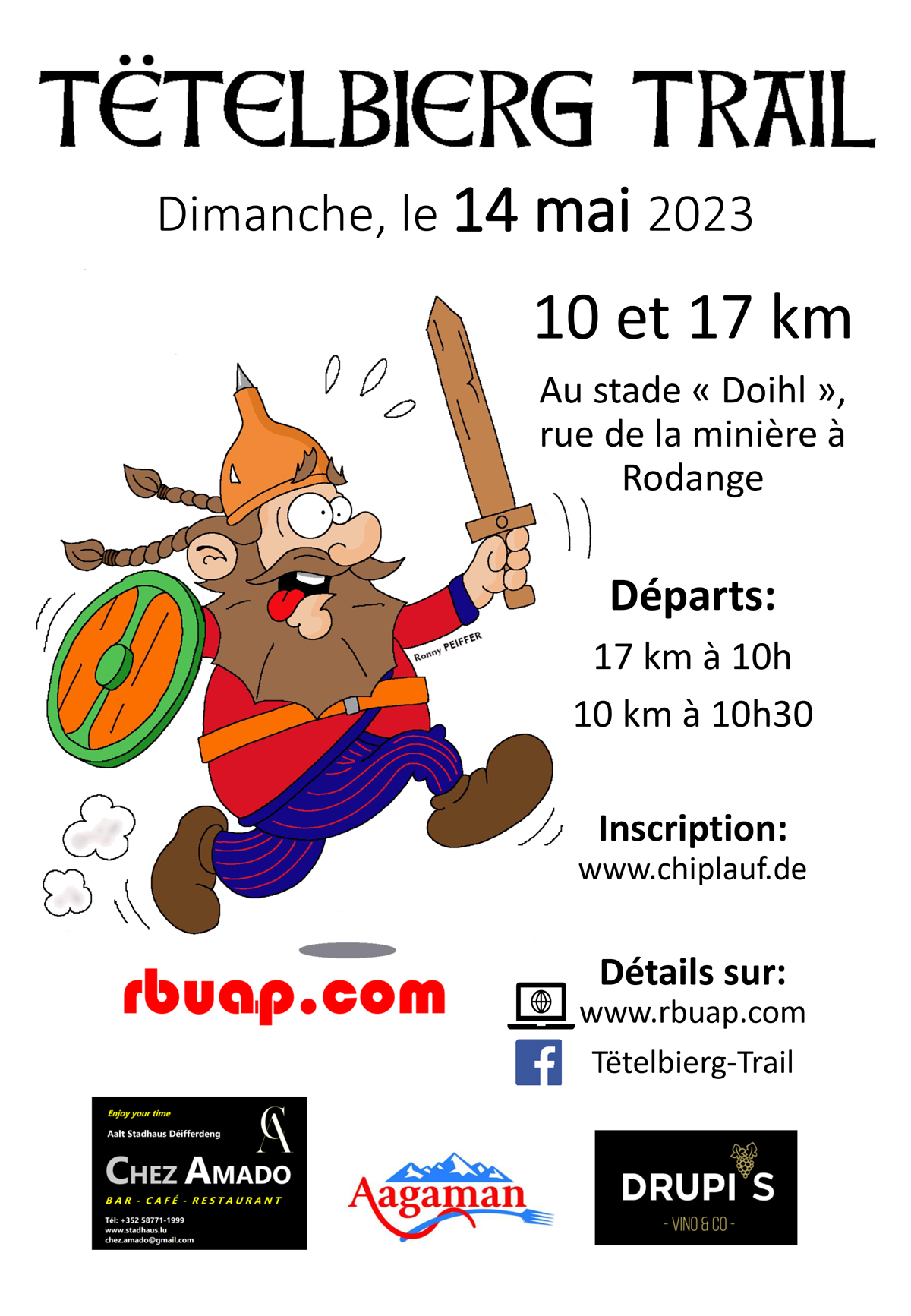 Tetelbierg Trail 2023